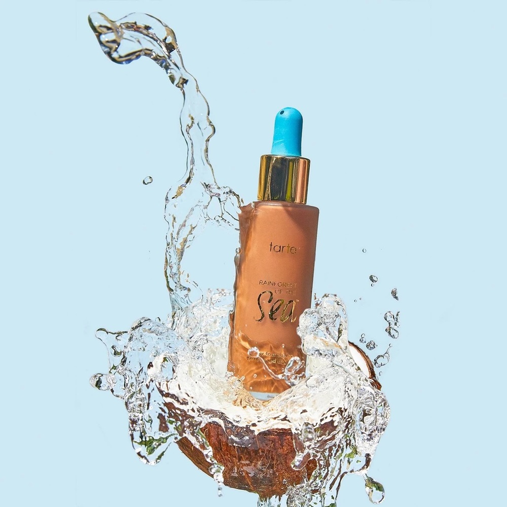 RARE TARTE SEA FOUNDATION - Picture 13 of 15